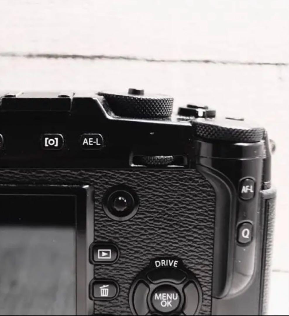 12月セール！FUJIFILM X-Pro2 ブラック 本体バッテリー・充電器付