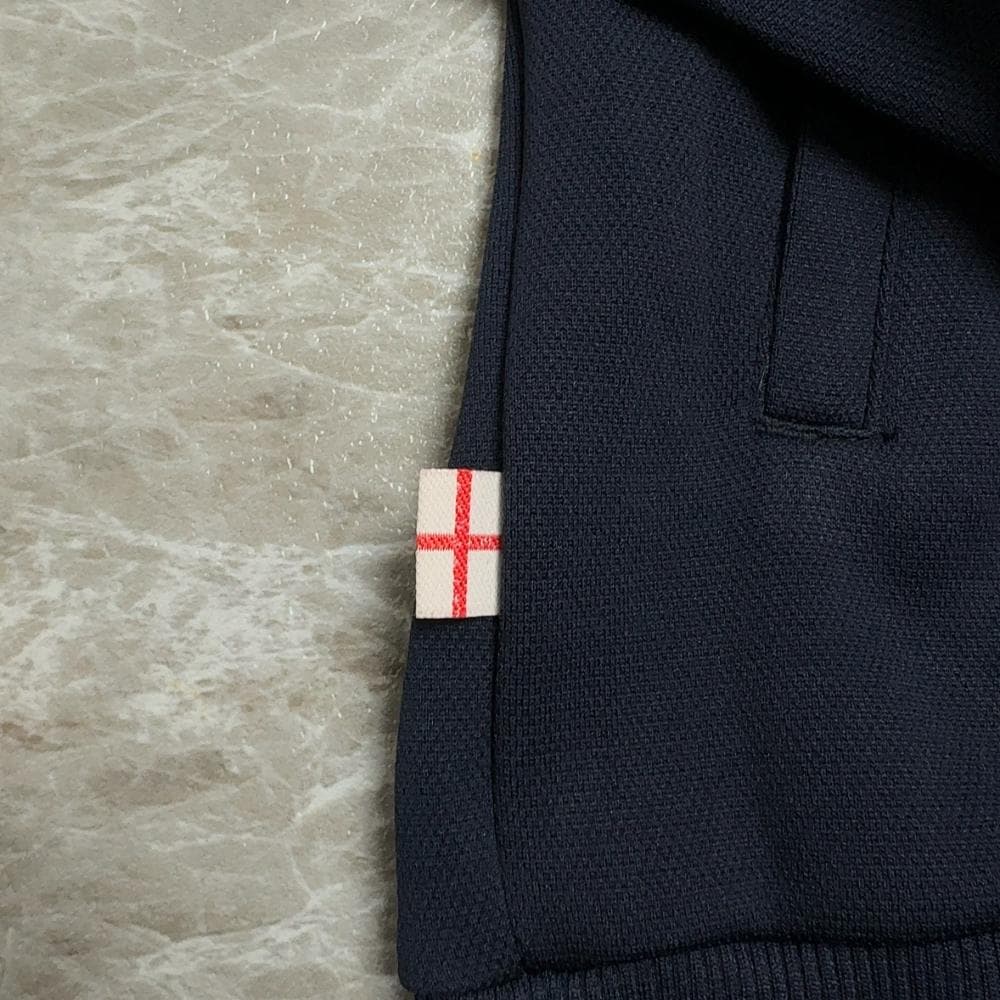 デサント製 UMBRO イングランド代表 トラックジャケット L アーチロゴ