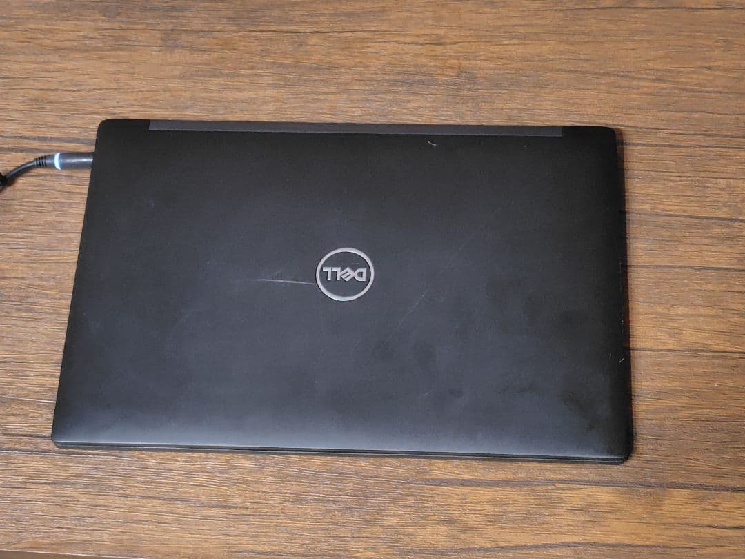 初期化済み Dell latitude7490×3台