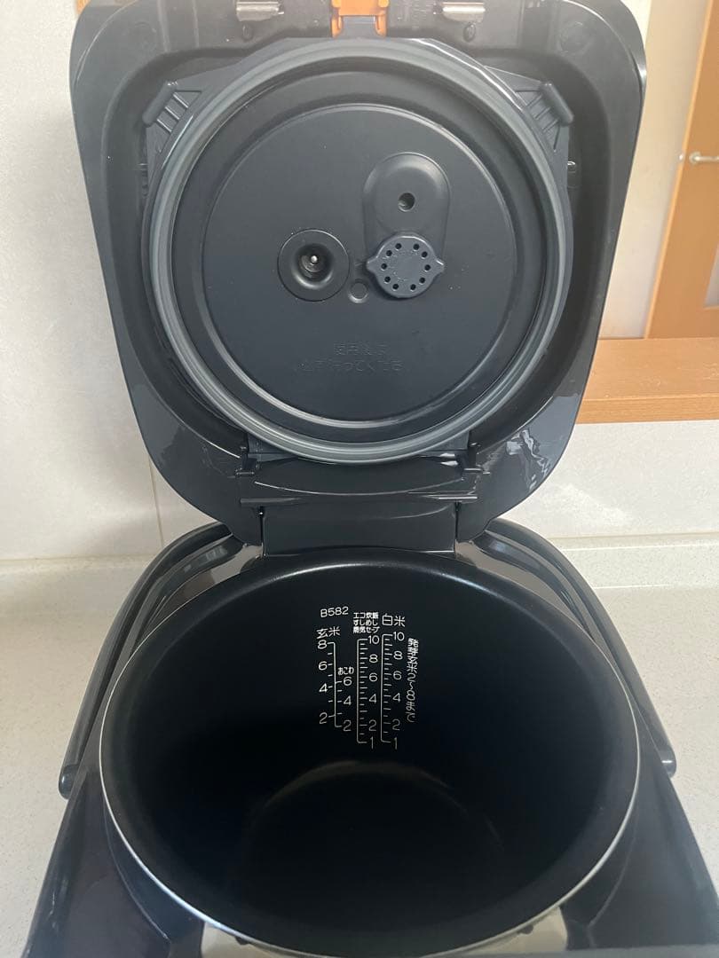 象印 NP-BL18 炊飯器 一升炊き