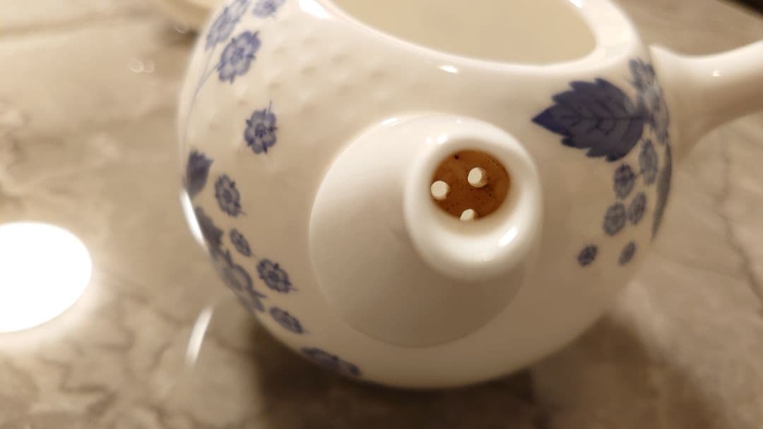 【期間限定値下～2/10】ウエッジウッド ストロベリー ブルーム インディゴ