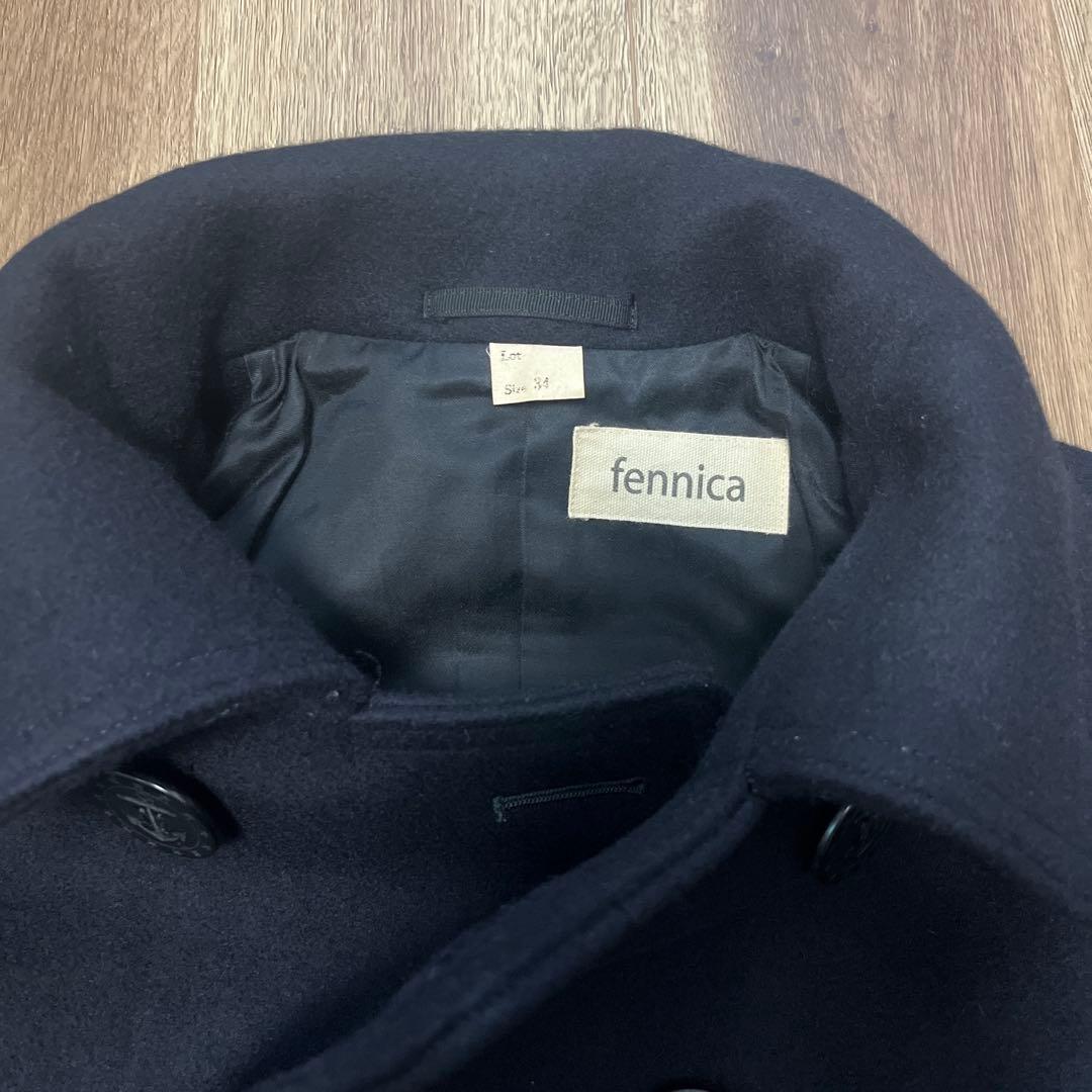 まさ様 fennica バズリクソンズ 13STARS ピーコート ビームス