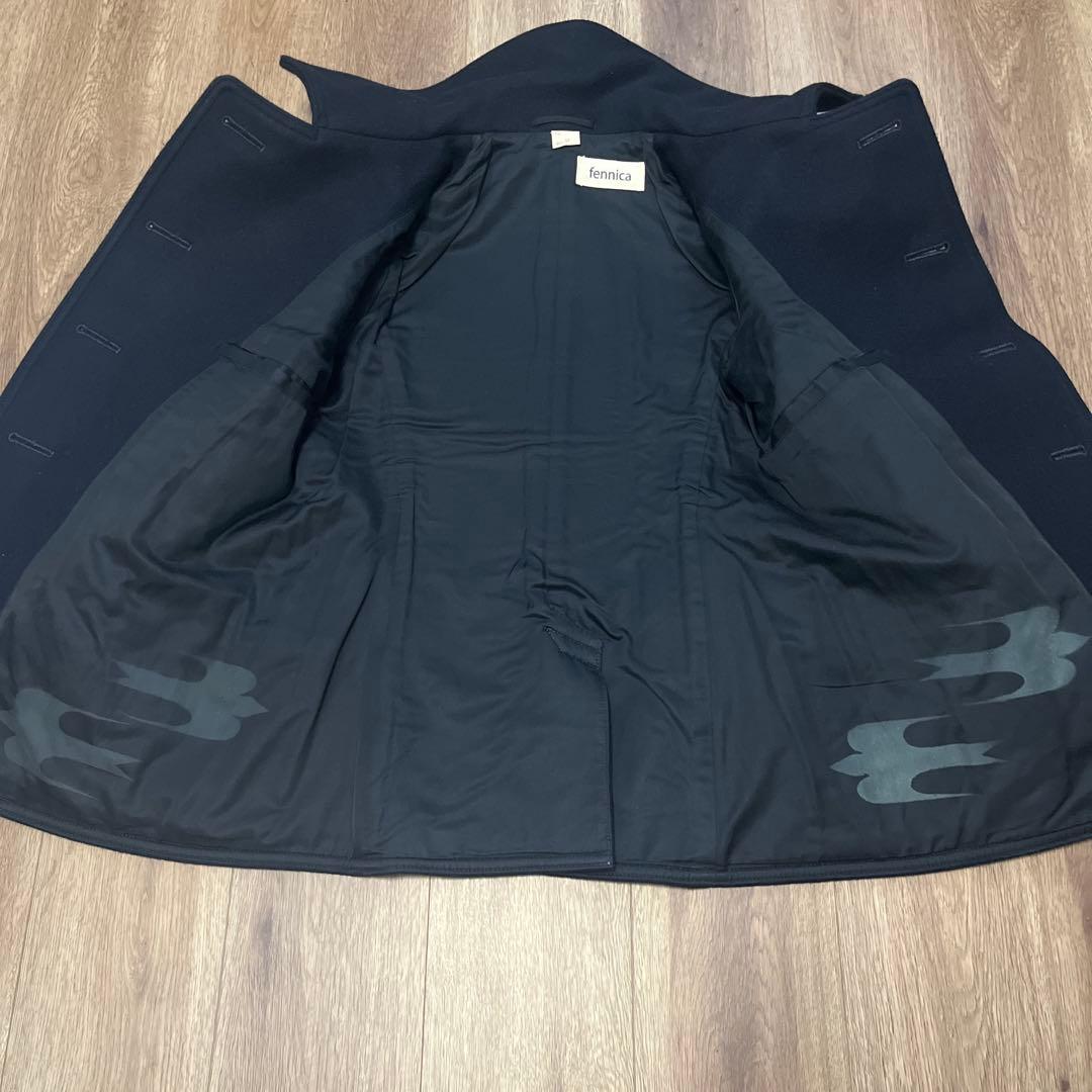 まさ様 fennica バズリクソンズ 13STARS ピーコート ビームス