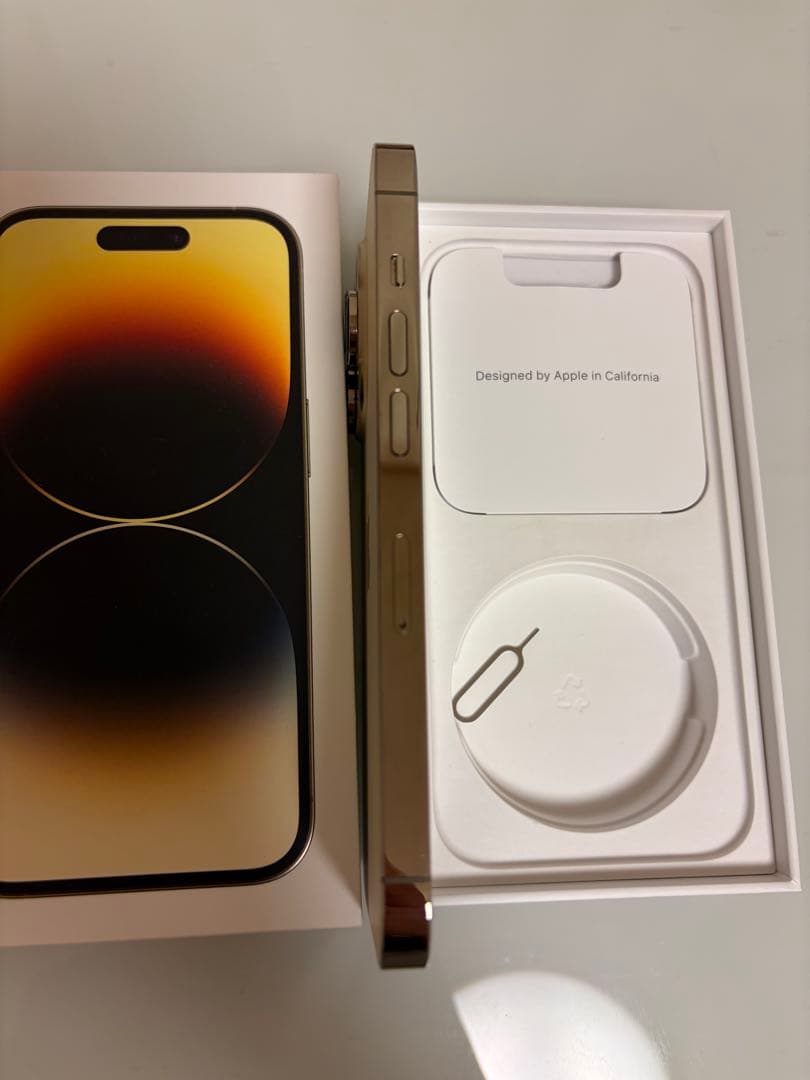 【10月末までの出品】iPhone 14 Pro