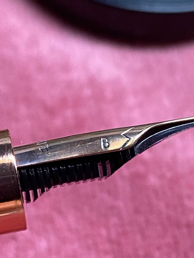 MONTEVERDE USA Mountains of the World万年筆