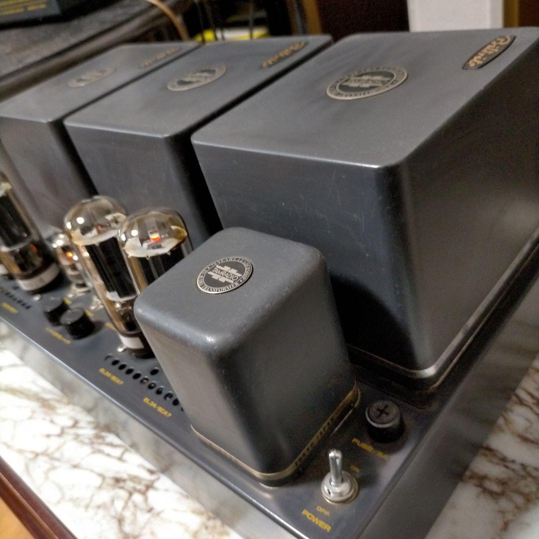 さらに値下げしました　真空管アンプ TAP-4 UESUGI 動作品 超レア