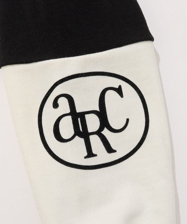 【アルチビオ】ニット プルオーバー セーター 裏地付き ハイネックフード 秋冬M