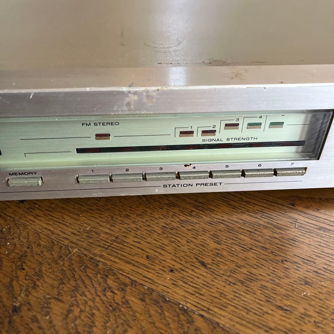 marantz ラジオチューナー　ST-55