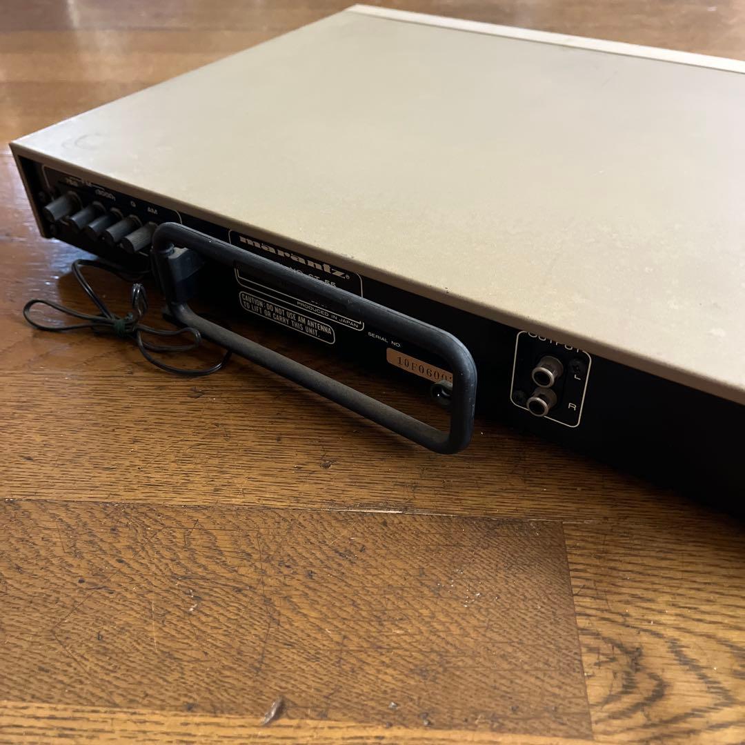 marantz ラジオチューナー　ST-55