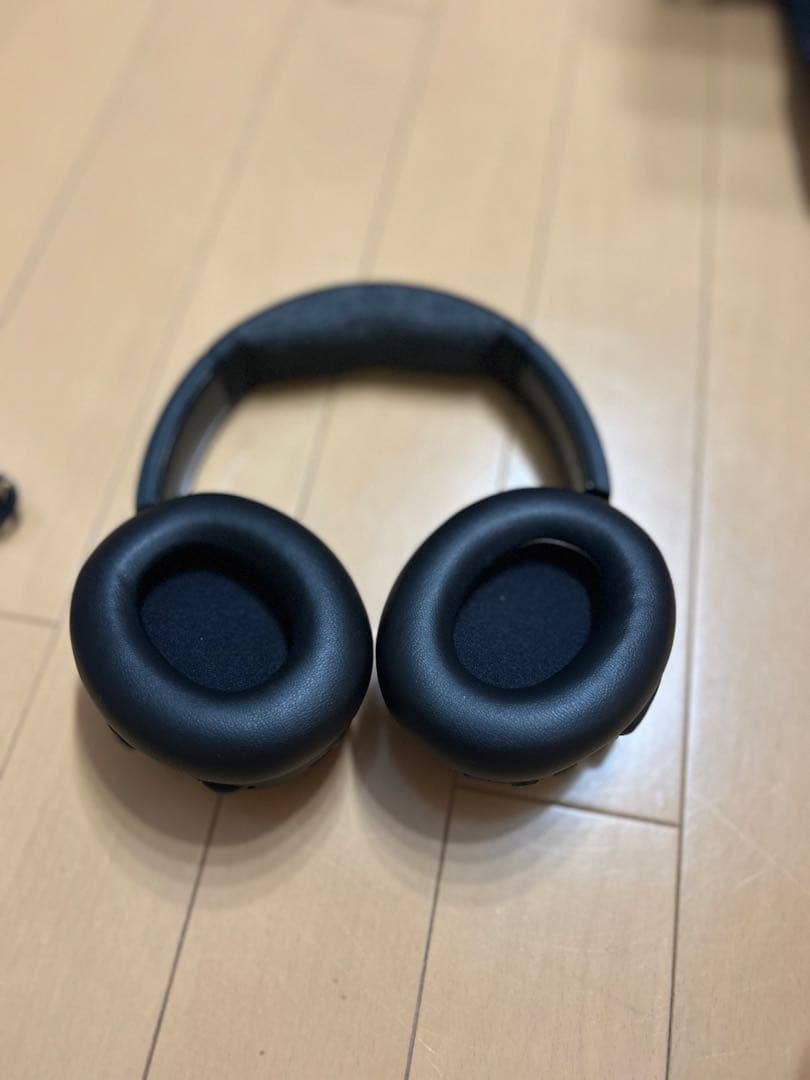 Skullcandy ワイヤレスヘッドホン 収納バッグ付き