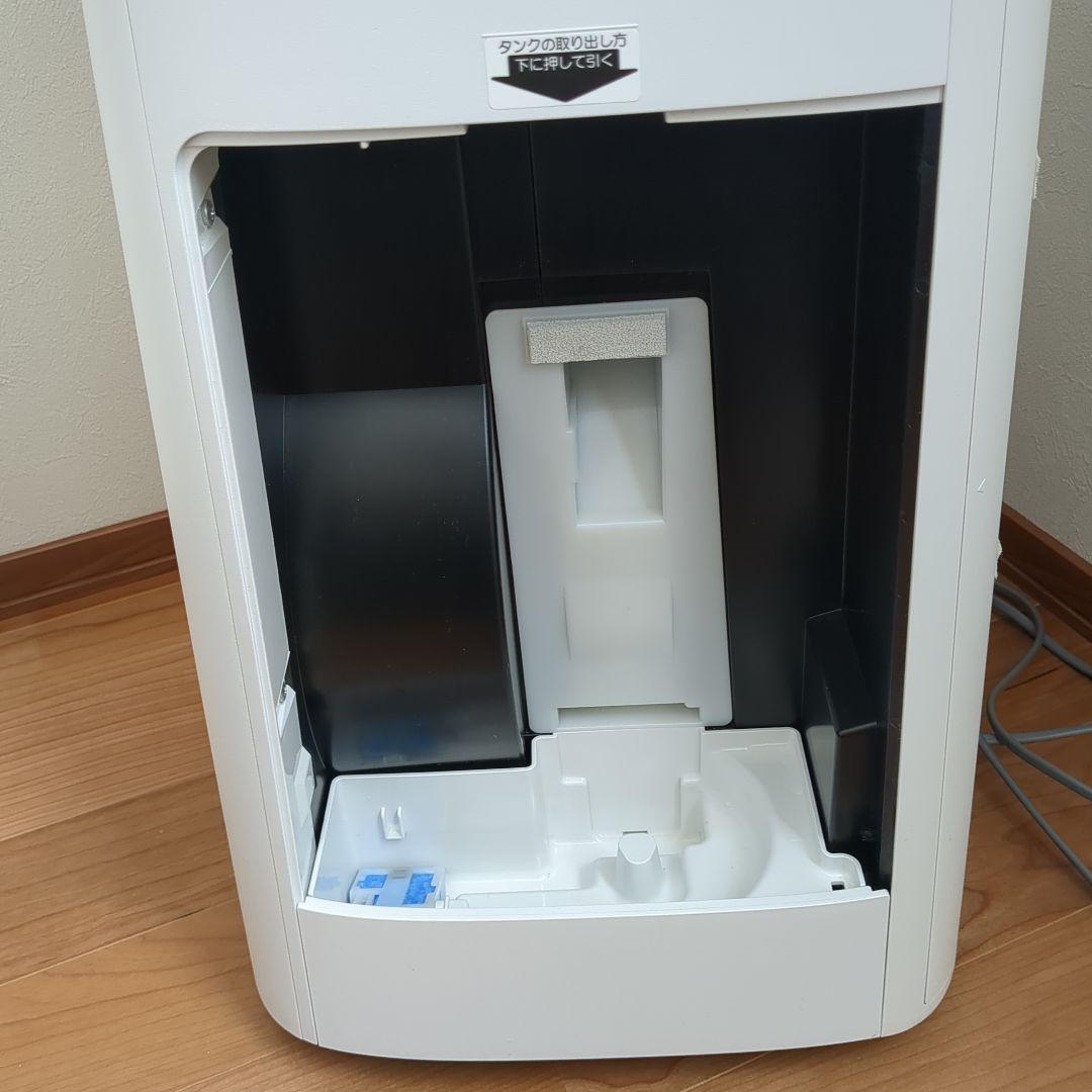 SHARP KI-NS70 空気清浄機 ホワイト