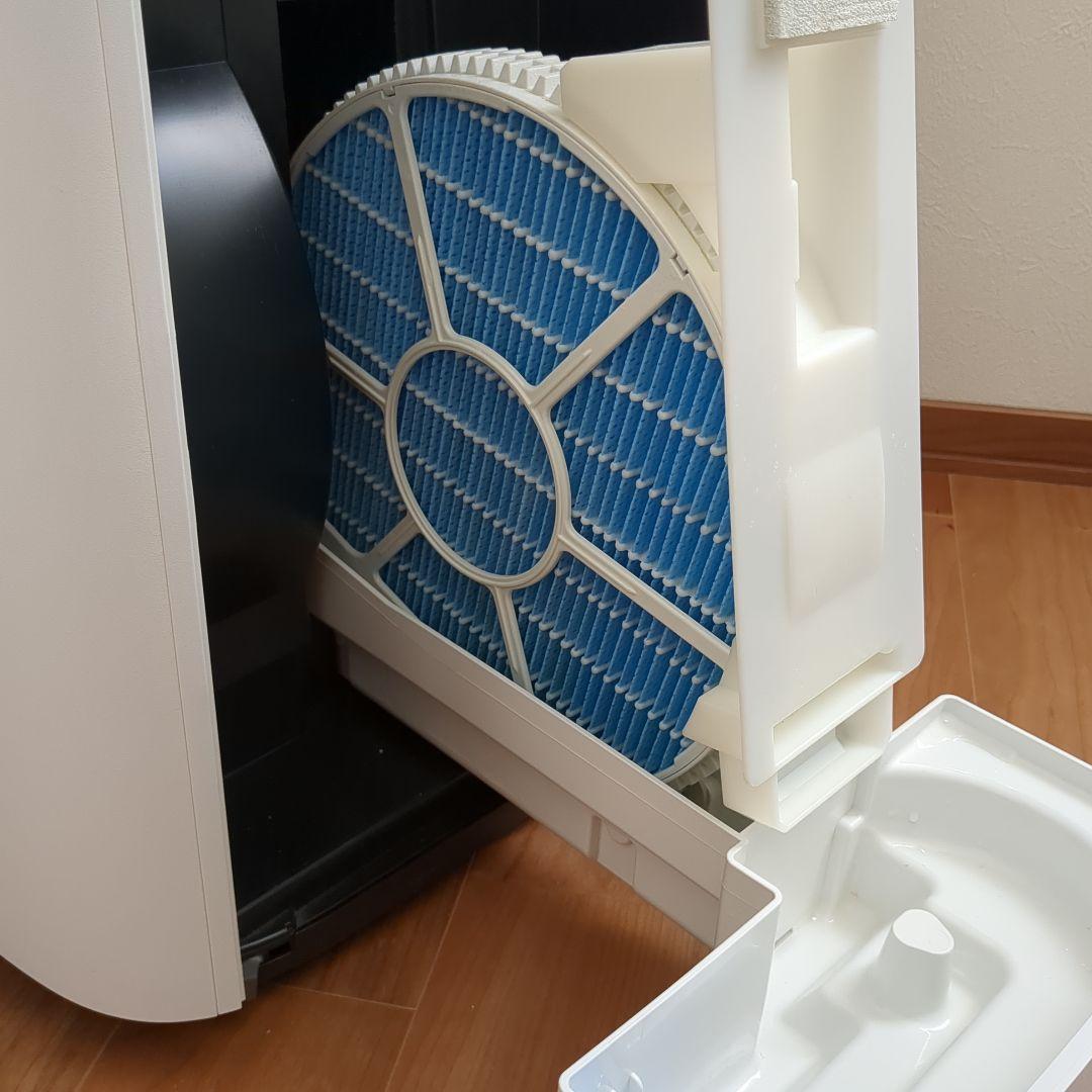 SHARP KI-NS70 空気清浄機 ホワイト