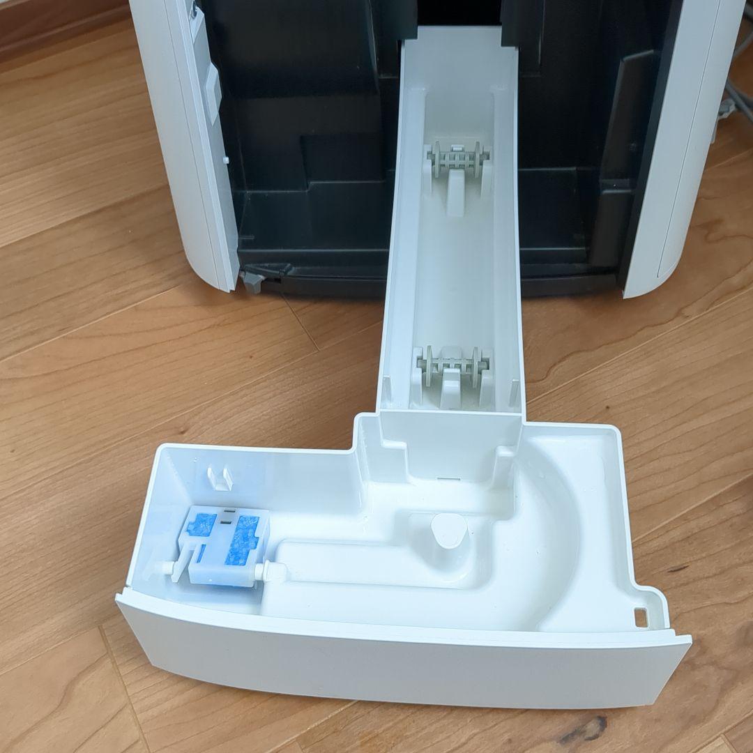 SHARP KI-NS70 空気清浄機 ホワイト