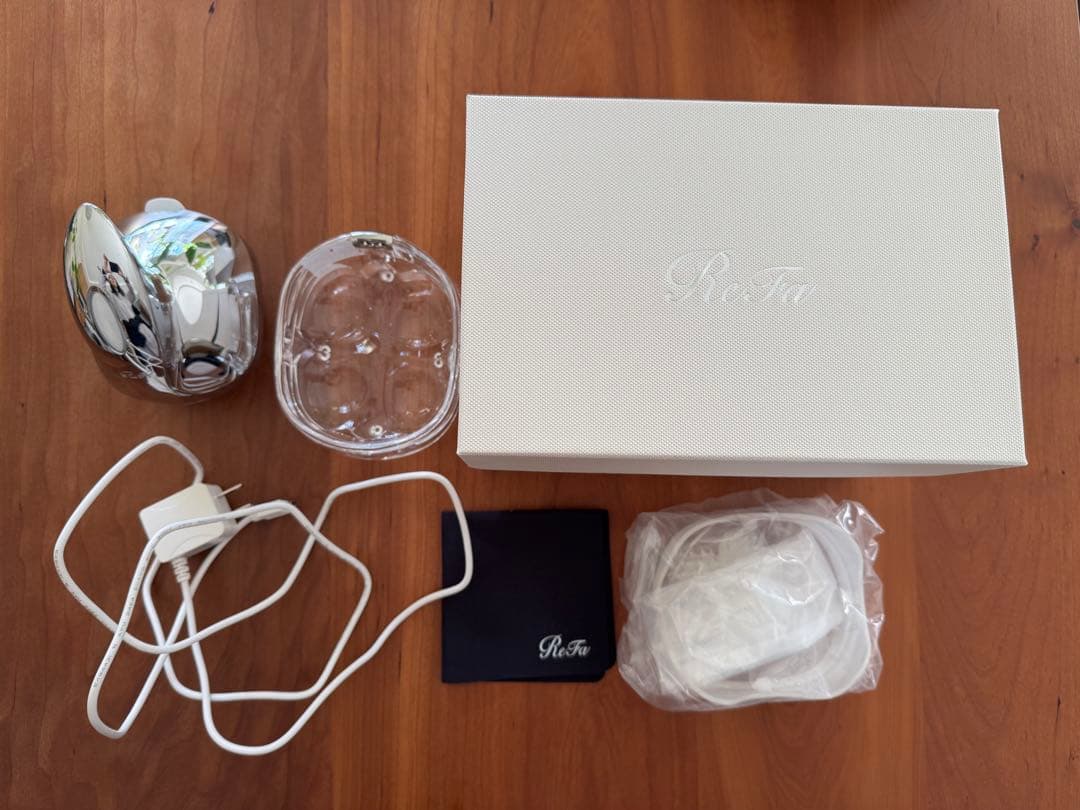 リファ　ヘッドマッサージャー