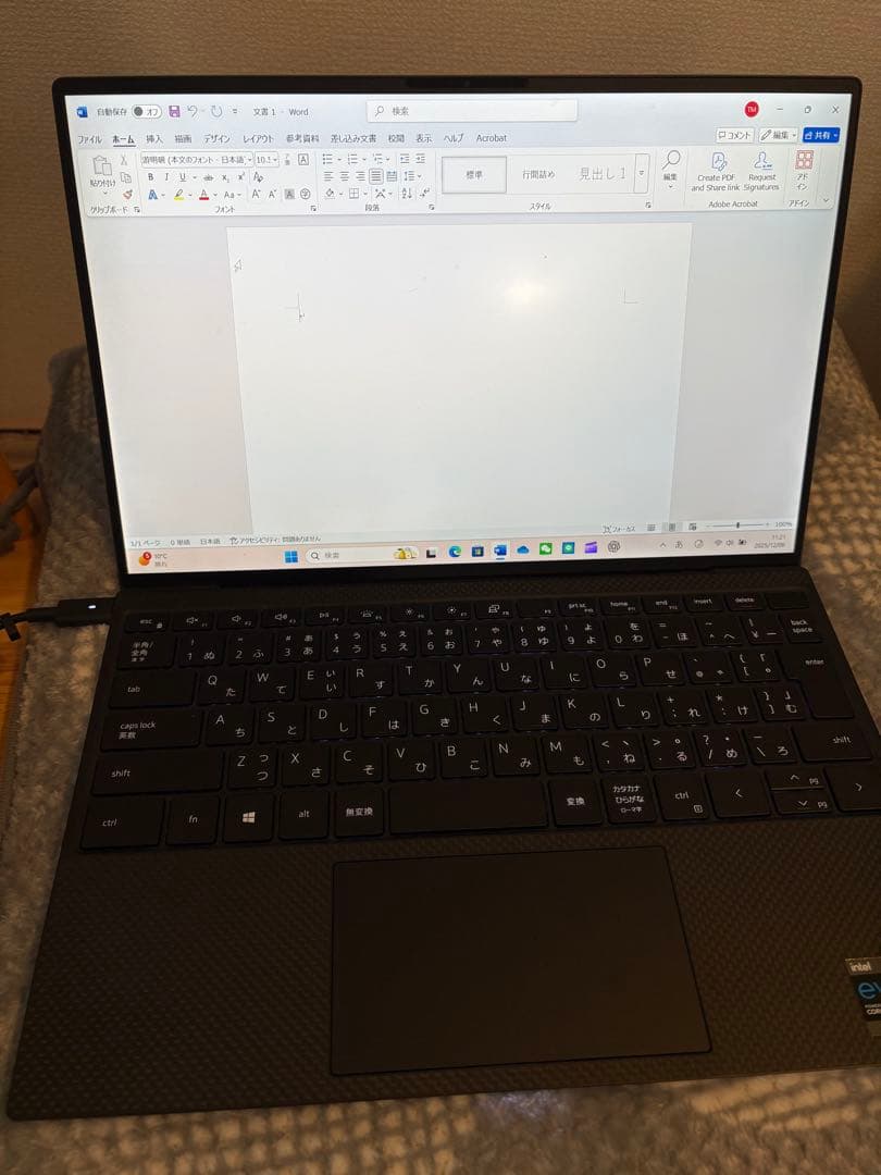 Dell XPS 13 9310/Core i7/16GB/512GB★迅速発送