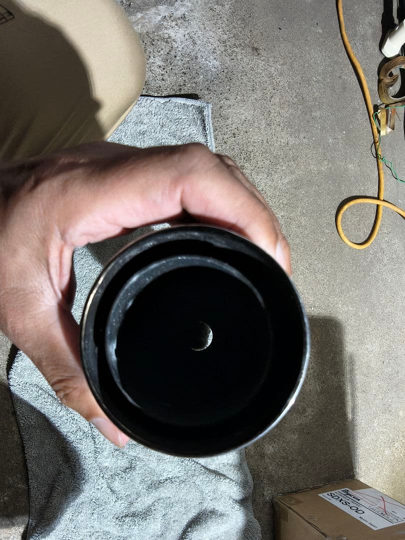 BMS-R BEAMS マフラー