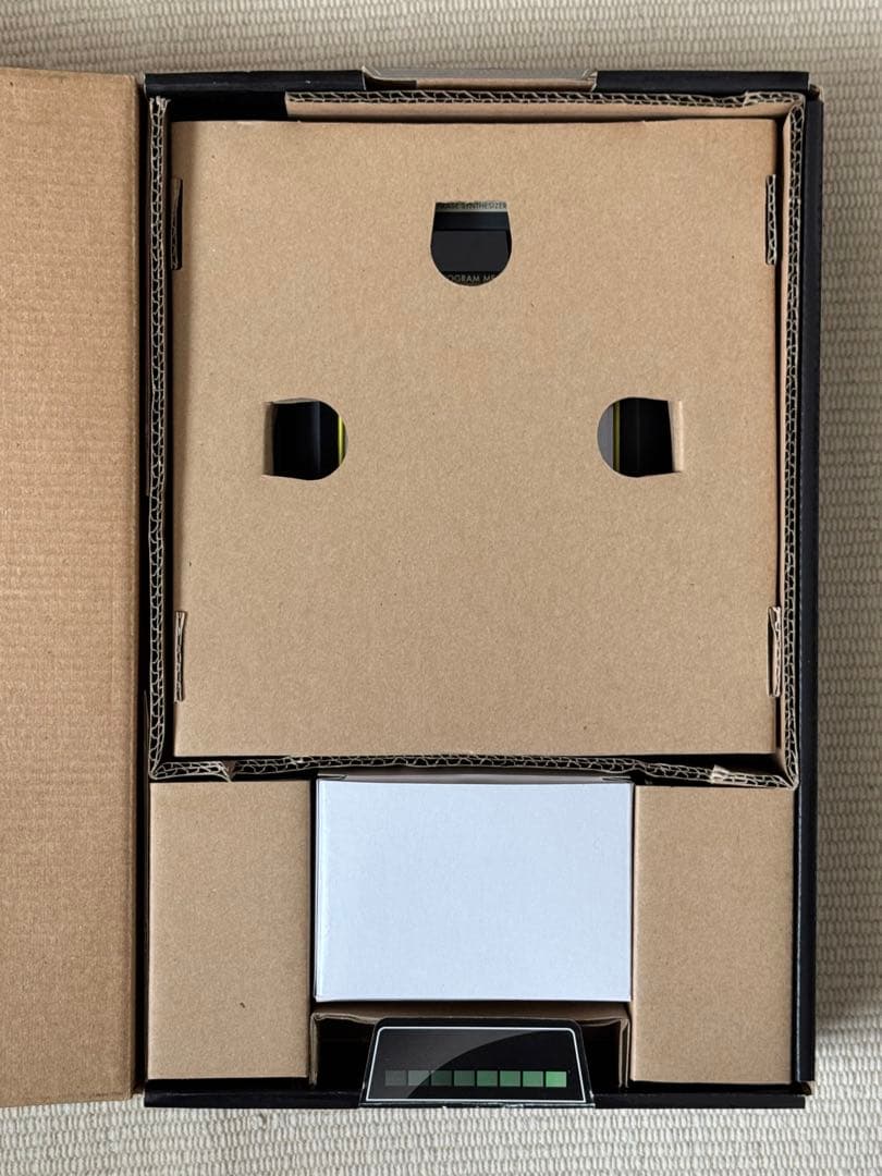 お*な様 KORG KAOSSILATOR PRO ＋ KAOSS PAD KP