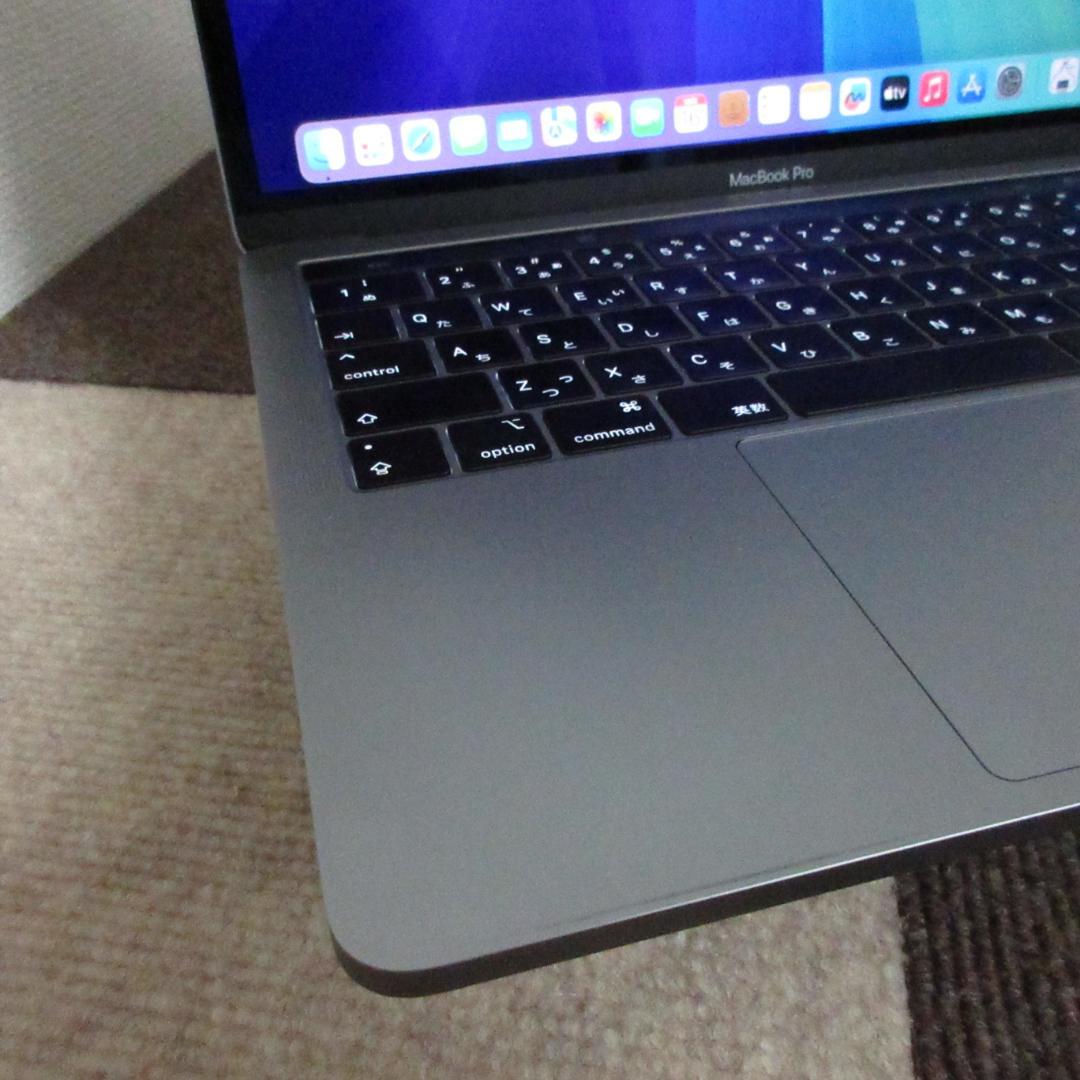 MacBook Pro 2019 A2159 13㌅ BT【4025ｍAh】正常
