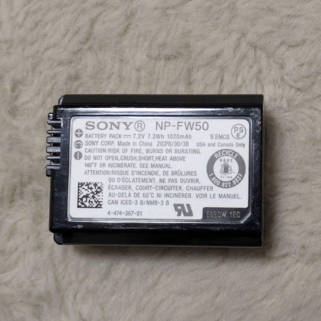 【ジャンク品】ソニー Sony ILCE-5100 ミラーレスカメラ α5100