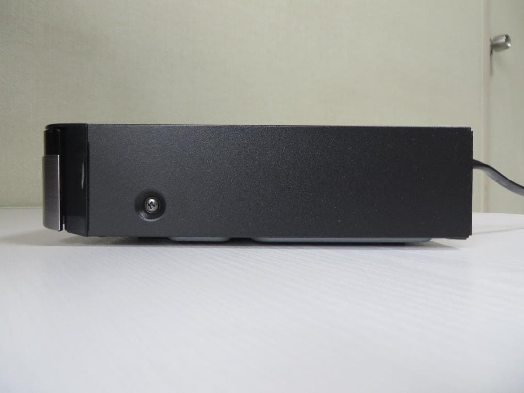 東芝タイムマシーンレコーダー　DBR-M4008 4K対応品 2020年製