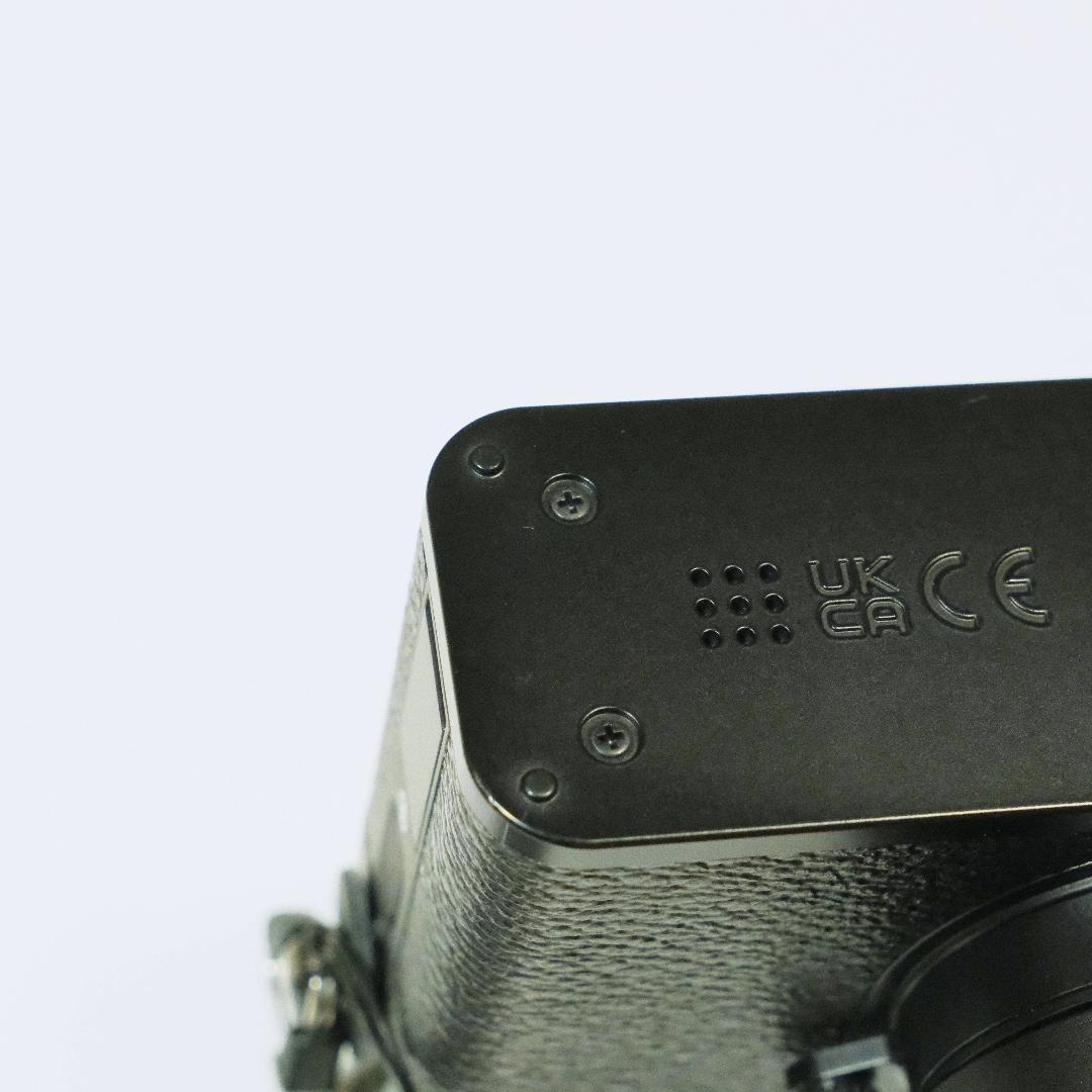 【美品＋フィルター！】FUJIFILM X-HF1 X-half ブラック