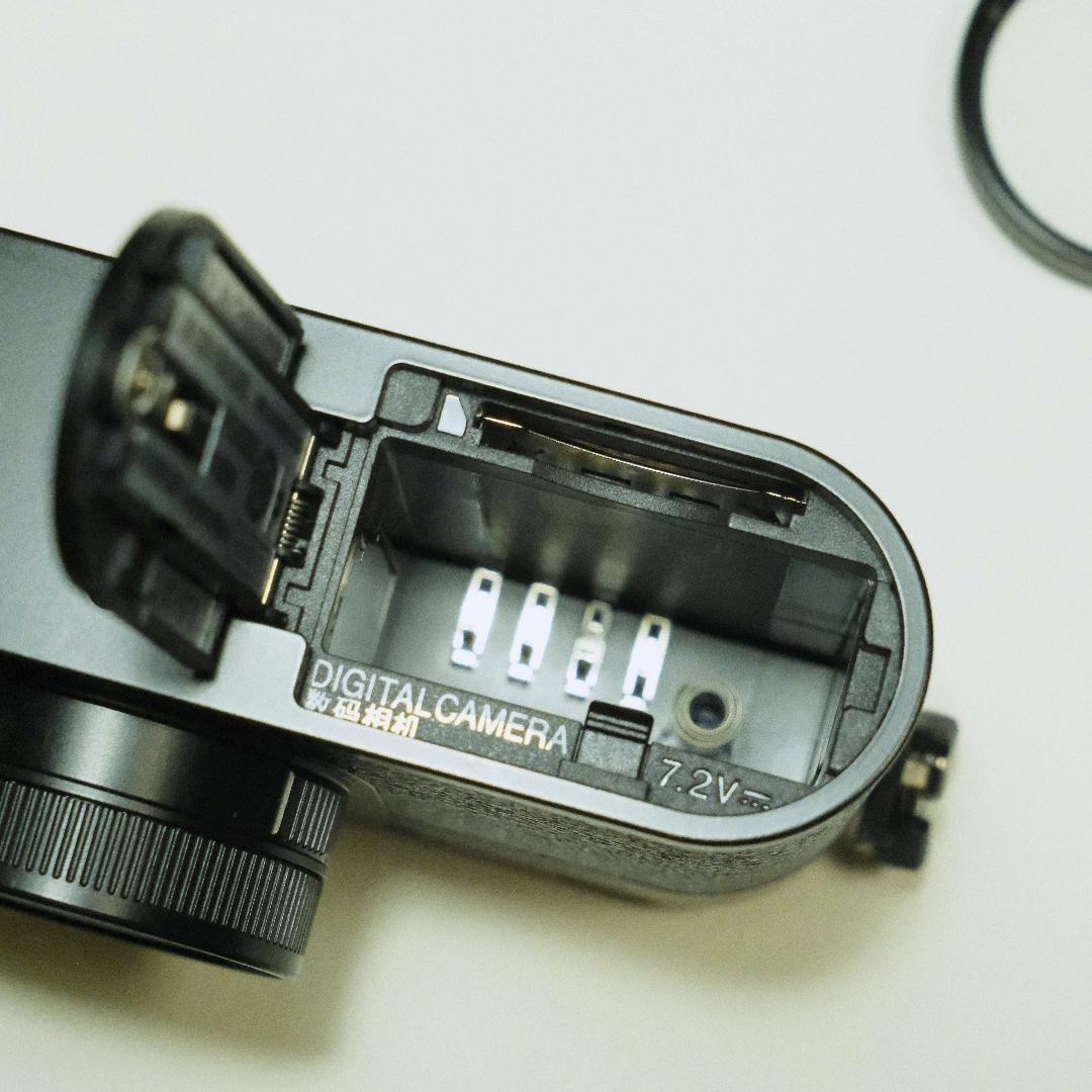 【美品＋フィルター！】FUJIFILM X-HF1 X-half ブラック