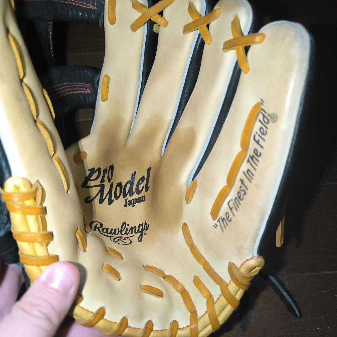 Rawlings 軟式グローブ プロモデル