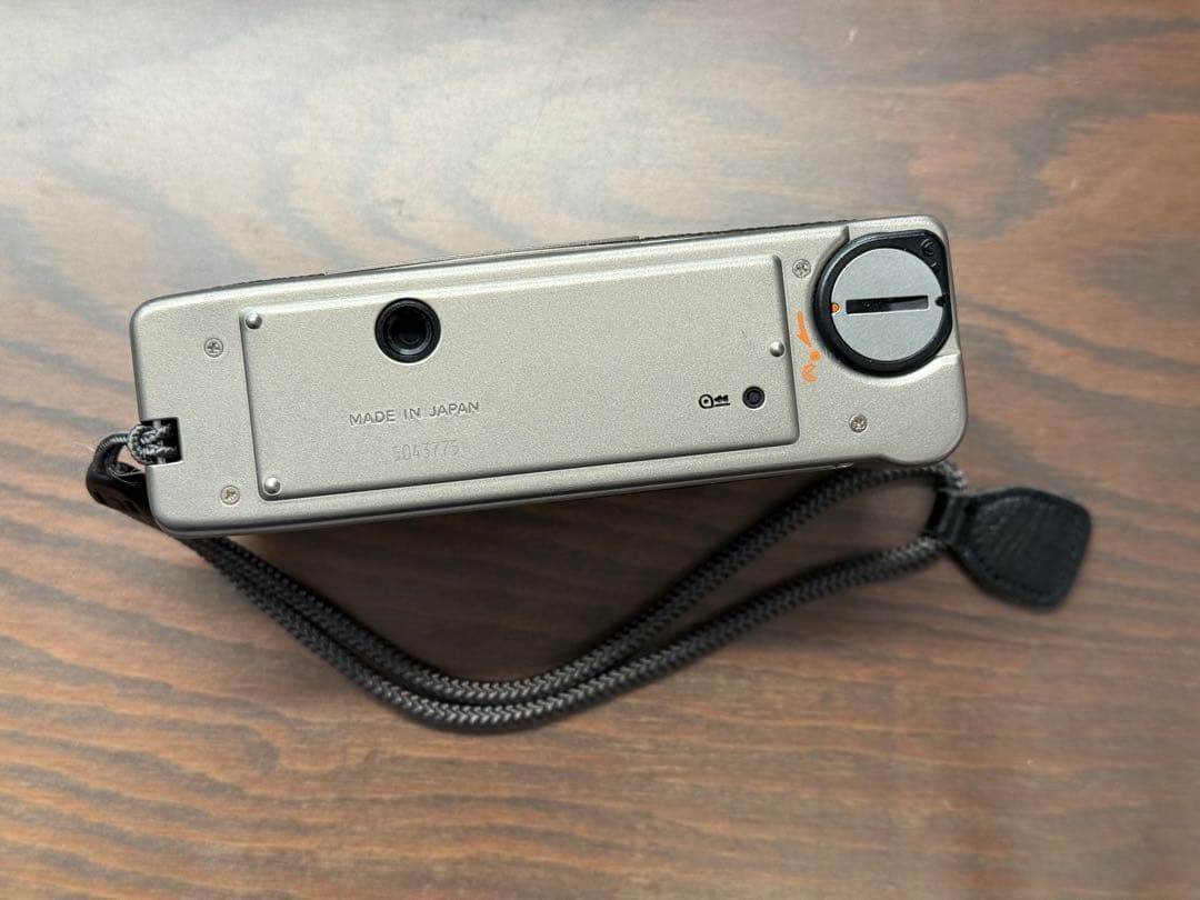 Nikon 35Ti(キズあり)