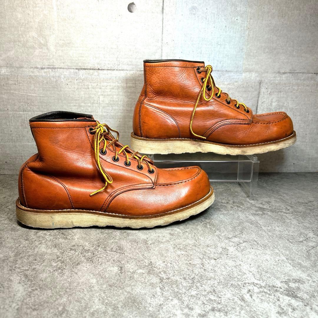 【Hawkins】ホーキンス アイリッシュセッター/ワークブーツ/ベックマン/茶