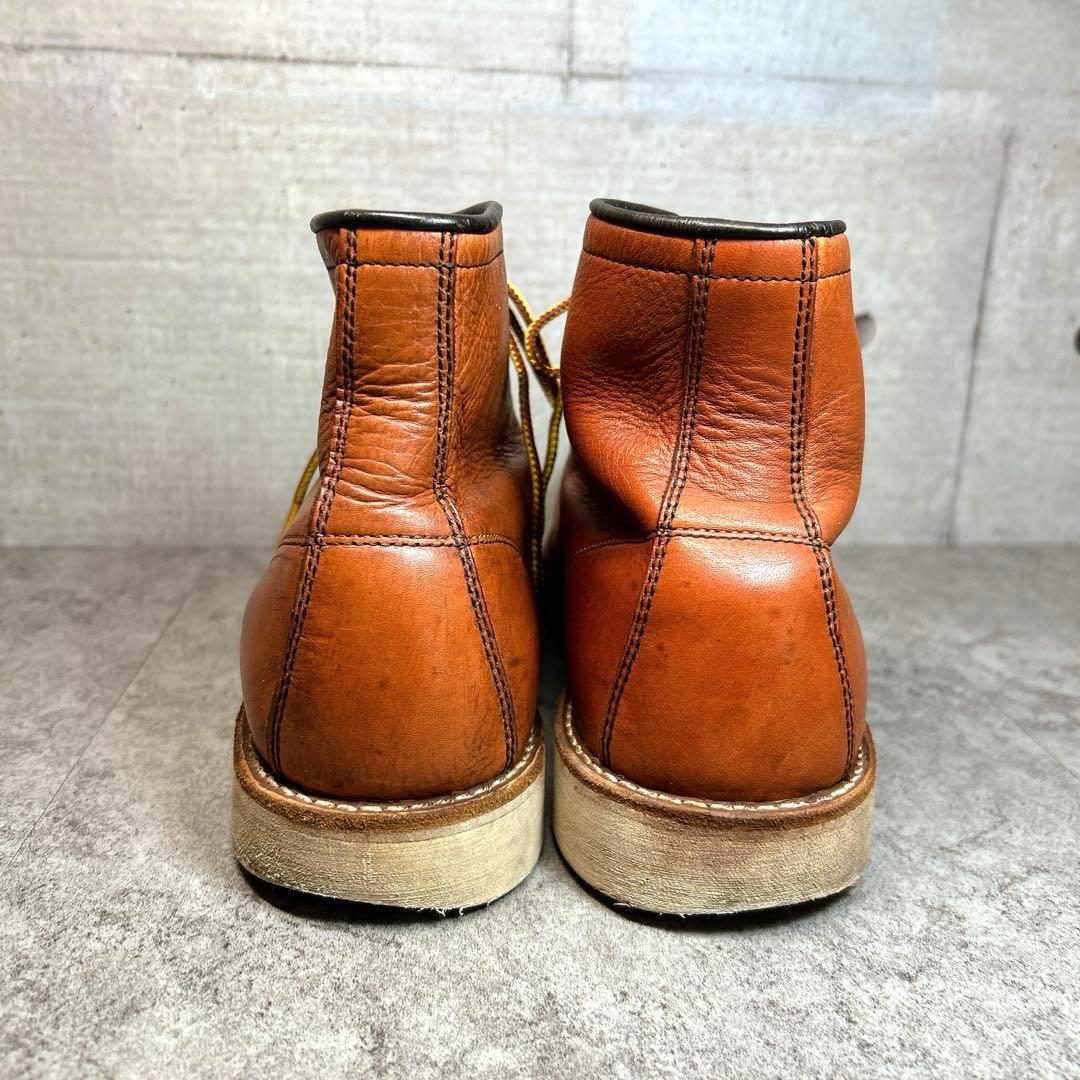 【Hawkins】ホーキンス アイリッシュセッター/ワークブーツ/ベックマン/茶