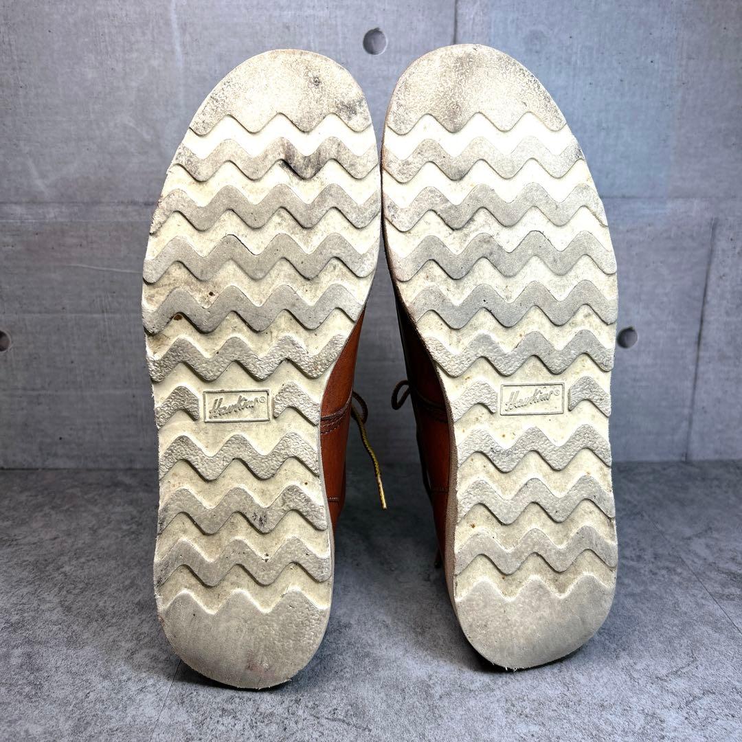 【Hawkins】ホーキンス アイリッシュセッター/ワークブーツ/ベックマン/茶