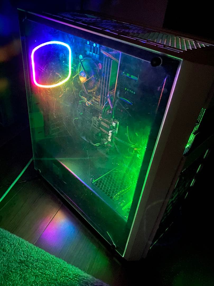 ゲーミングPC core i7 GTX1060搭載