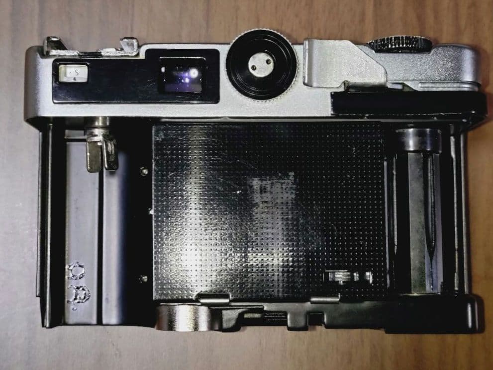 フィルムカメラ PETRI color 35