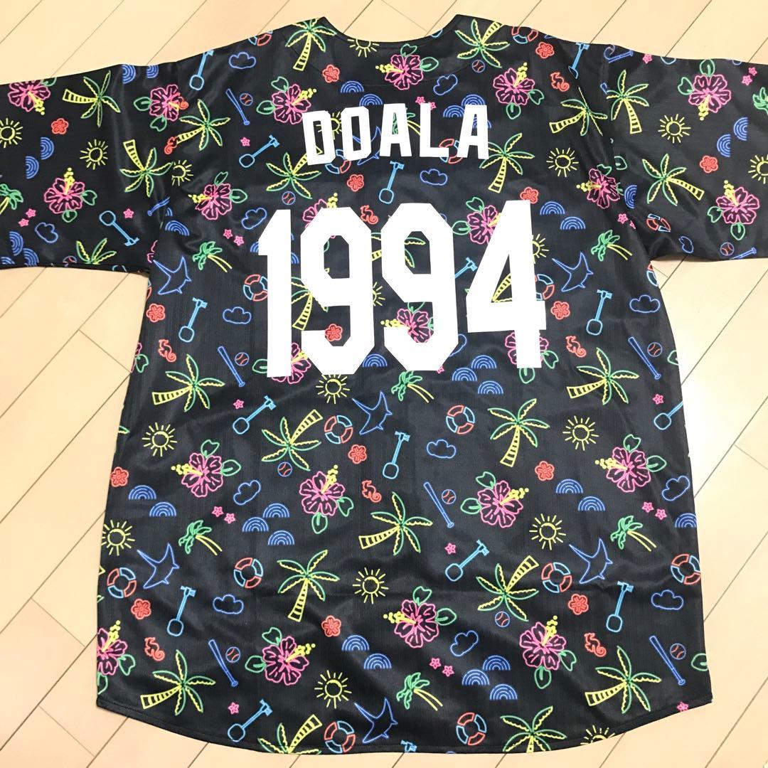 中日ドラゴンズ 沖縄ユニフォーム ドアラ