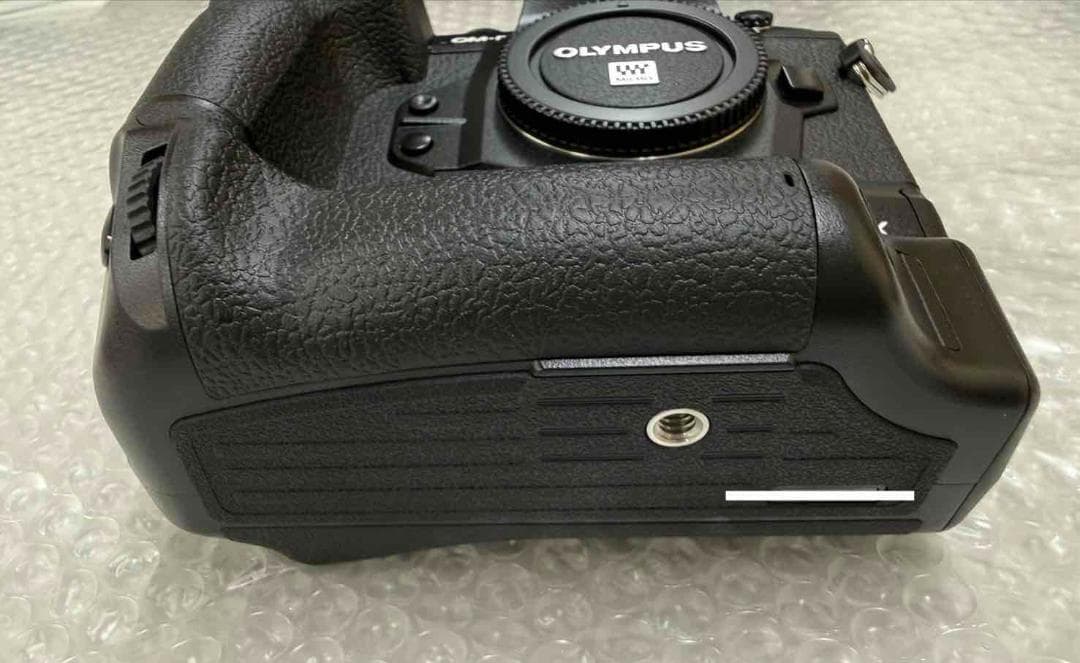 【値下げ不可】未使用品　OLYMPUS OM-D E-M1X ボディ オリンパス