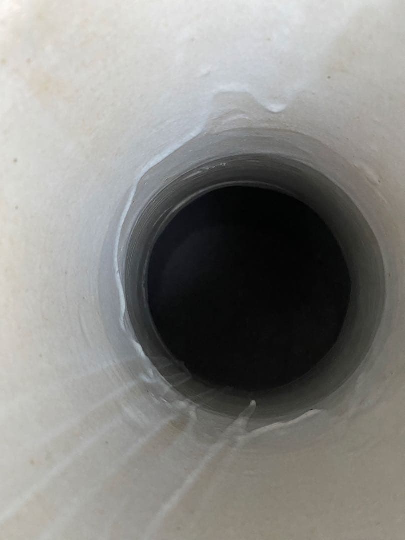 大型　花瓶　特大　アンティーク　壺　置物　骨董