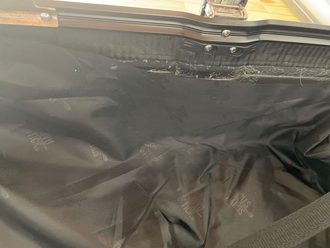 SOUYU STICK スタンドアップパドルボードハードケースセット