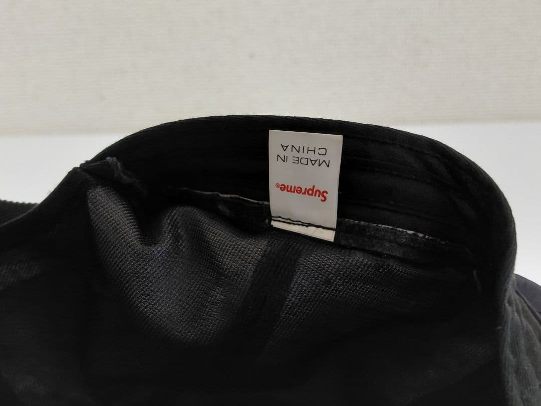 【極美品】Supreme　GORE-TEX　S Logo　6-Panel