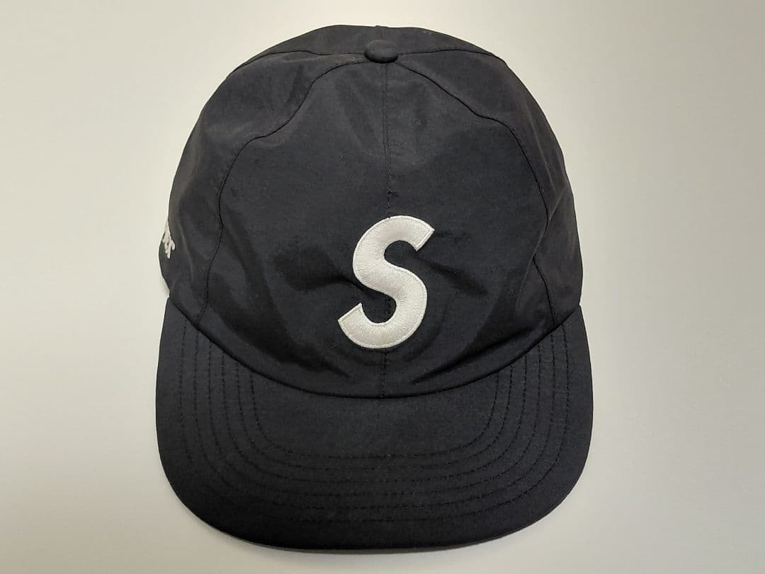 【極美品】Supreme　GORE-TEX　S Logo　6-Panel