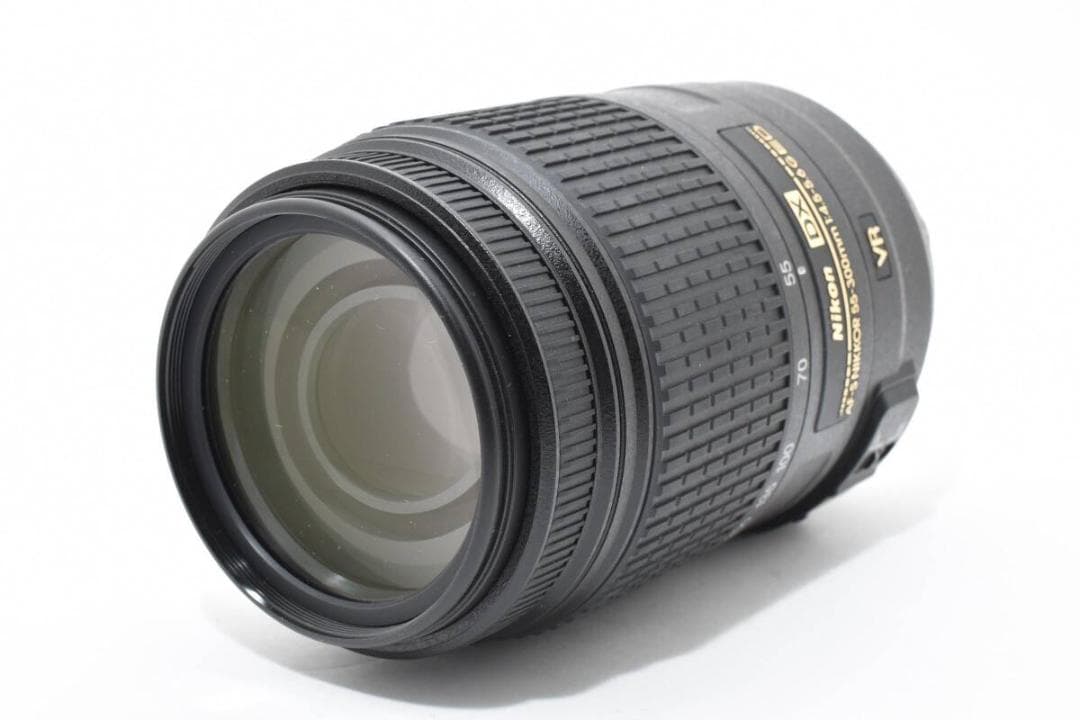 レンズ(ズーム) Nikon AF-S DX Nikkor 55-300 4.5-5.6G ED