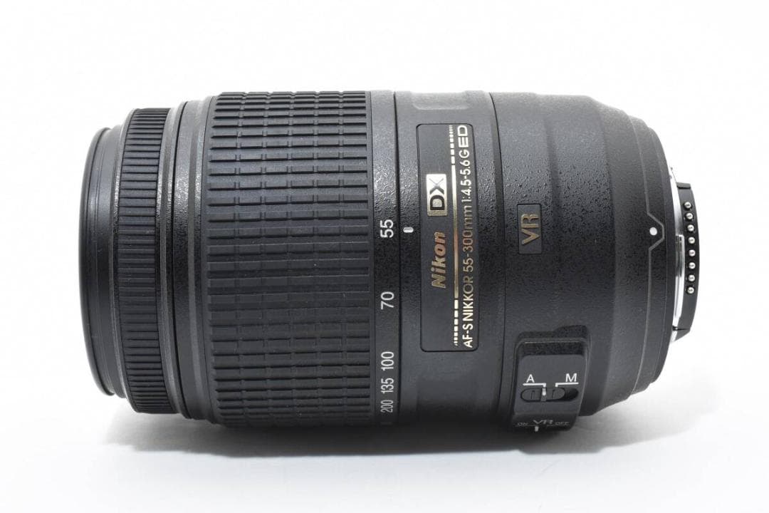 レンズ(ズーム) Nikon AF-S DX Nikkor 55-300 4.5-5.6G ED