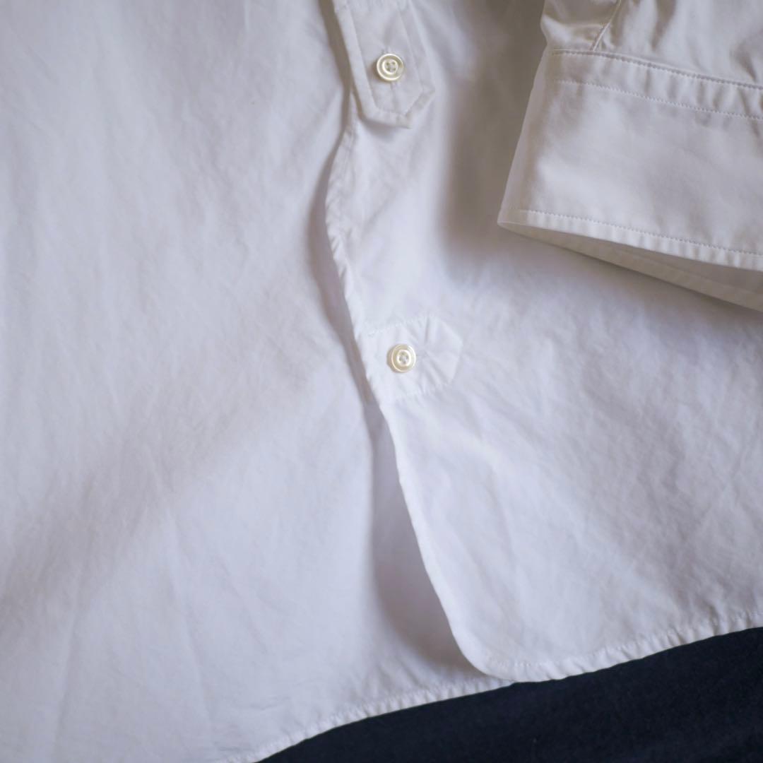 A エイス ポンチョロングスリーブシャツ