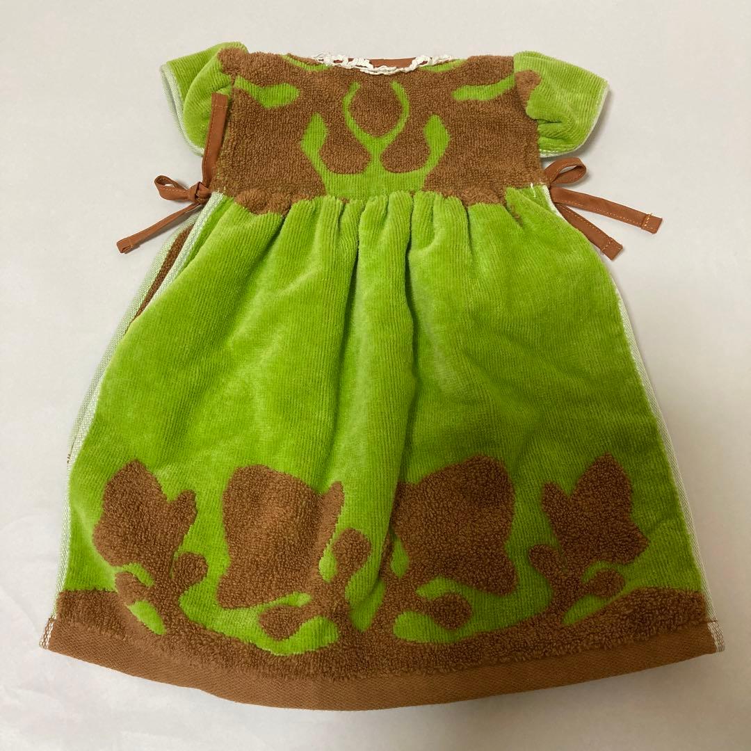 フラフルール　キャシーマム　ドレスタオル　フラダンス　ハワイ　キルト　新品5点➕