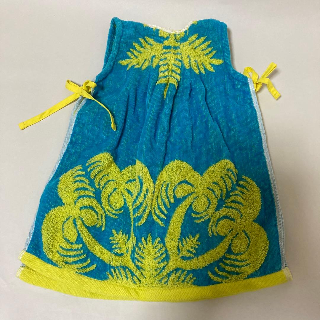 フラフルール　キャシーマム　ドレスタオル　フラダンス　ハワイ　キルト　新品5点➕