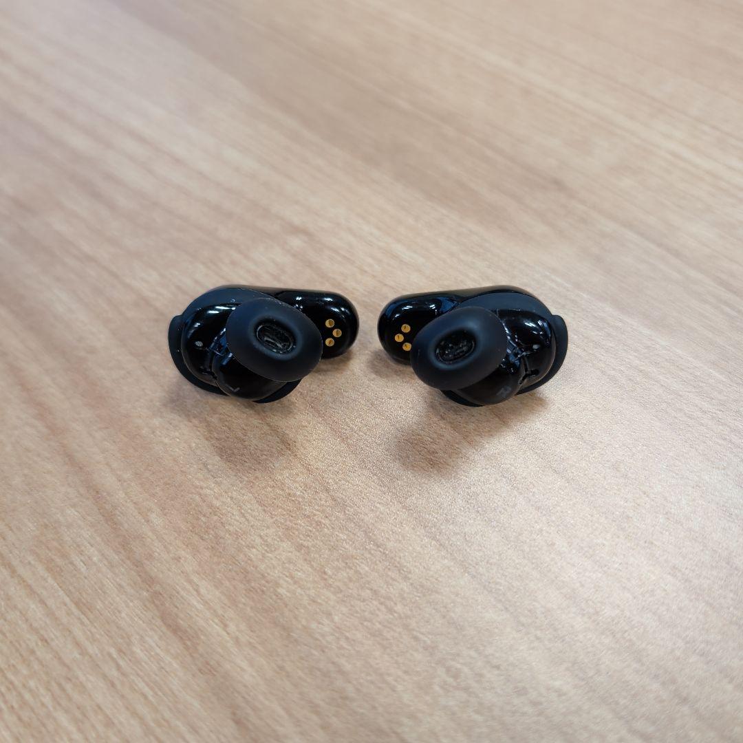 Bose quietcomfort ultra earbuds イヤホンのみ
