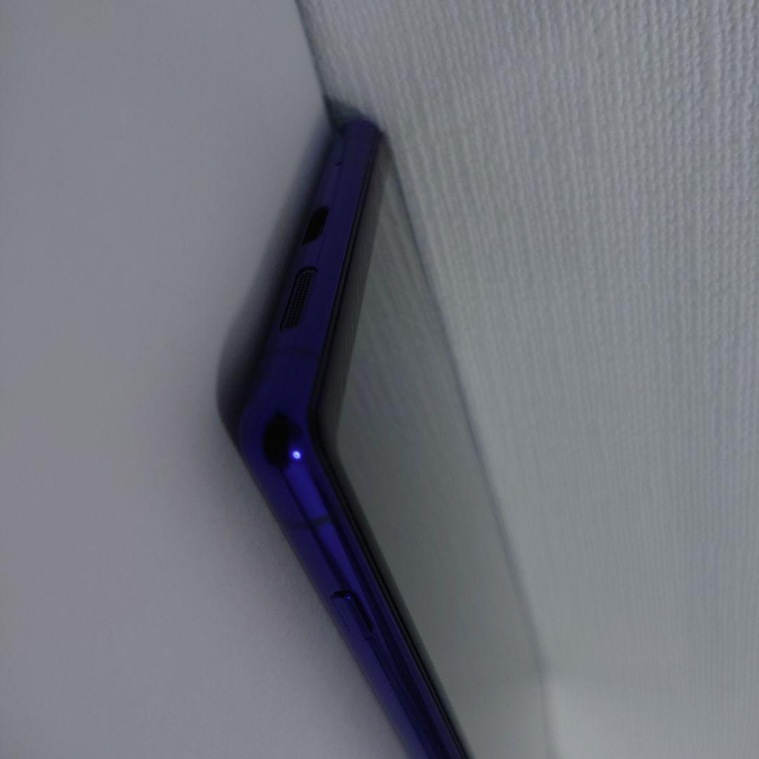 Xperia 1 SOV40 本体