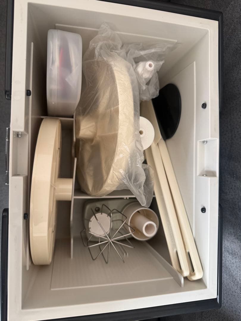 もんちっちです　アムウェイ　フードプロセッサ　Amway 取扱説明書