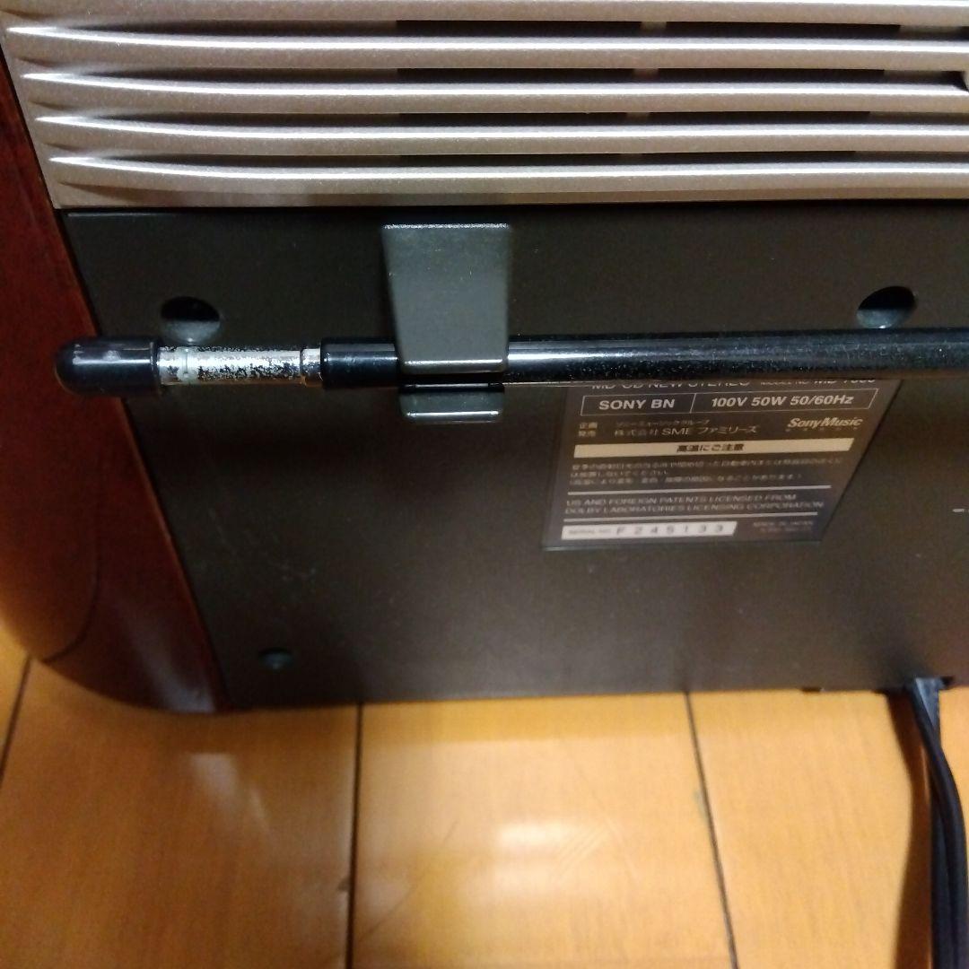Sony Music Group 30周年記念モデル　ジャンク品