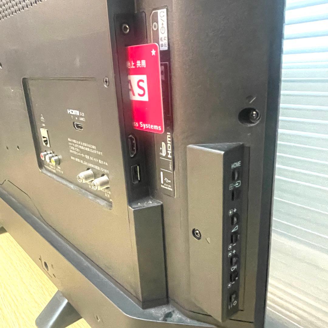 SONY 液晶テレビ KJ-32W500E 32インチ BRAVIA