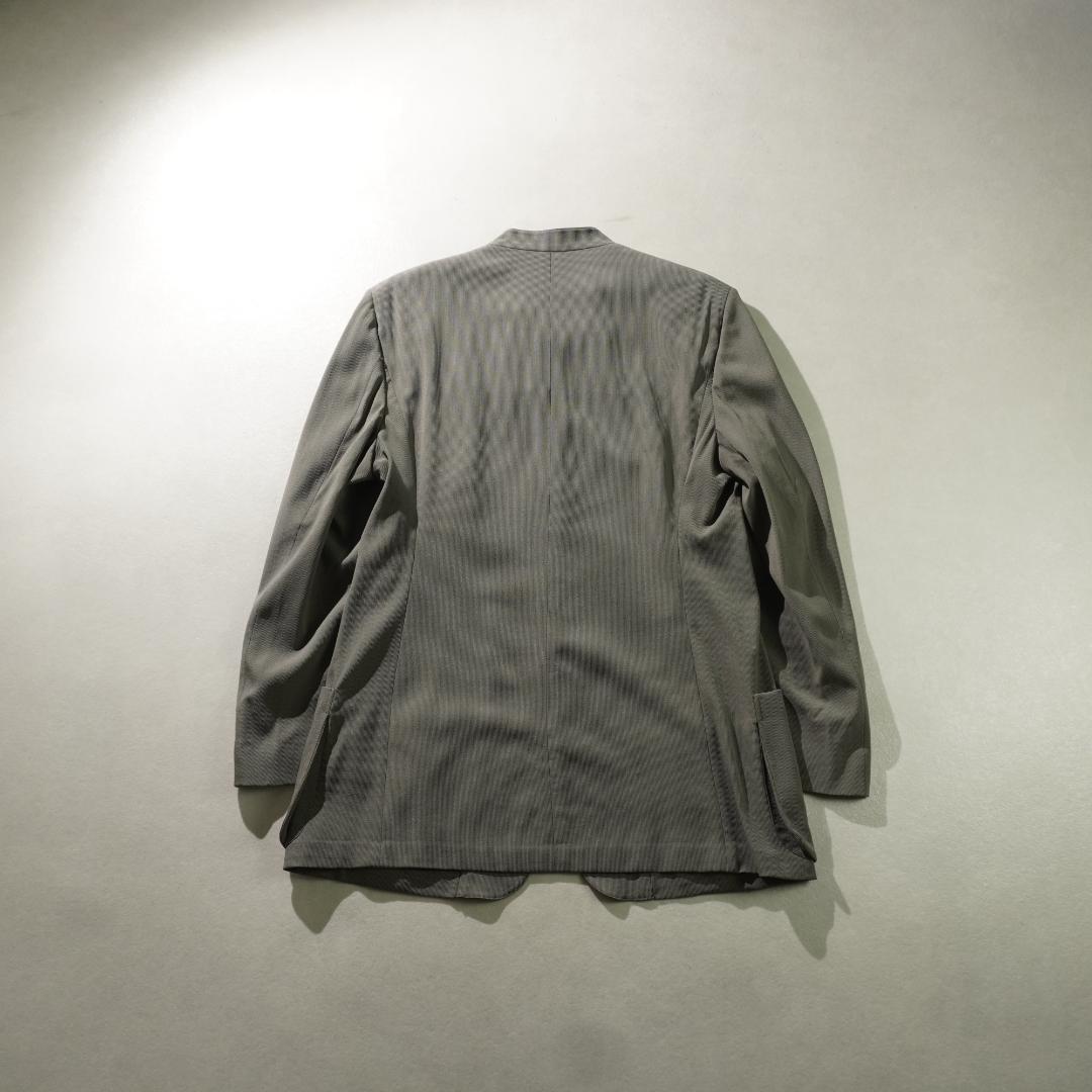 GIORGIO ARMANI スタンドカラージャケットセットスーツ/UW349